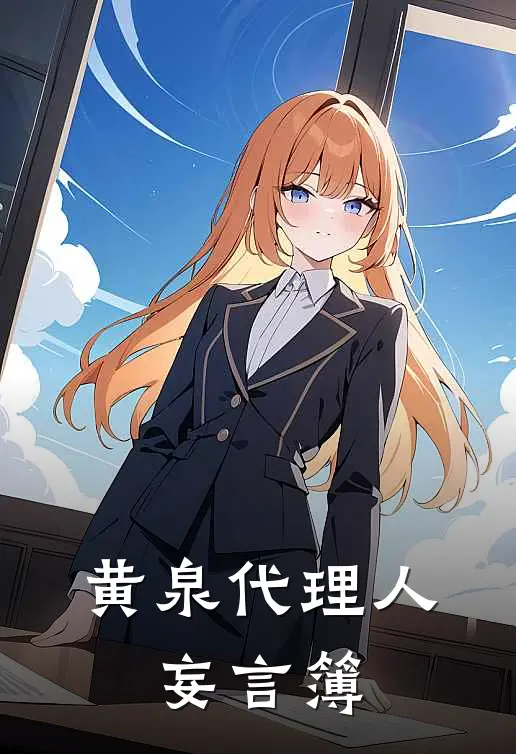 黄泉代理人：妄言簿