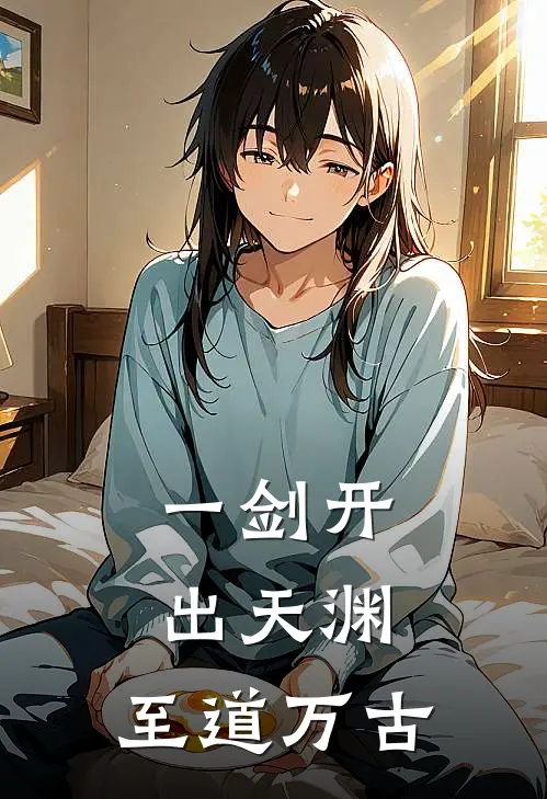 一剑开出天渊，至道万古
