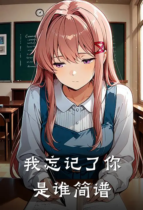 我忘记了你是谁简谱