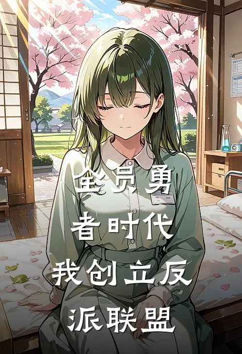 全员勇者时代，我创立反派联盟