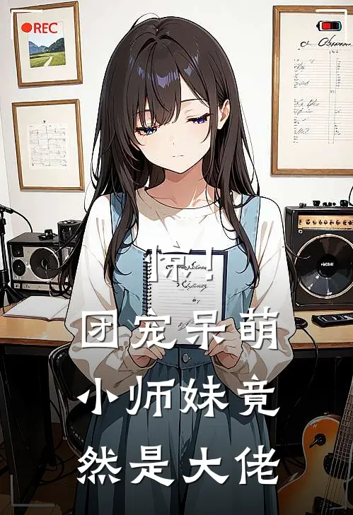 惊！团宠呆萌小师妹竟然是大佬