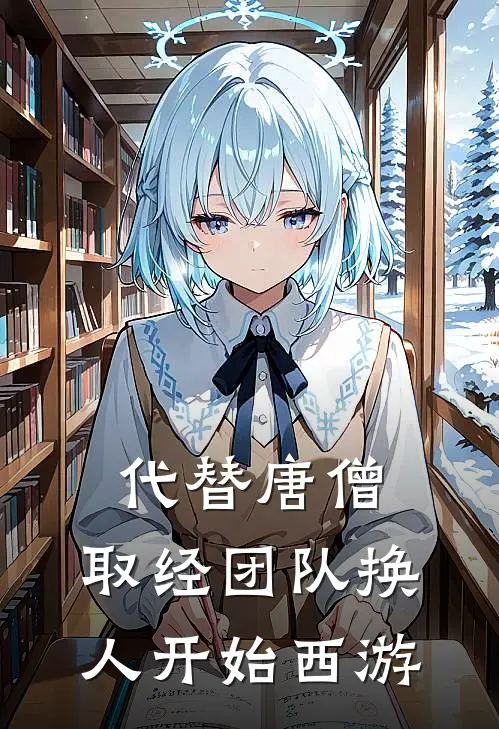 代替唐僧，取经团队换人开始西游