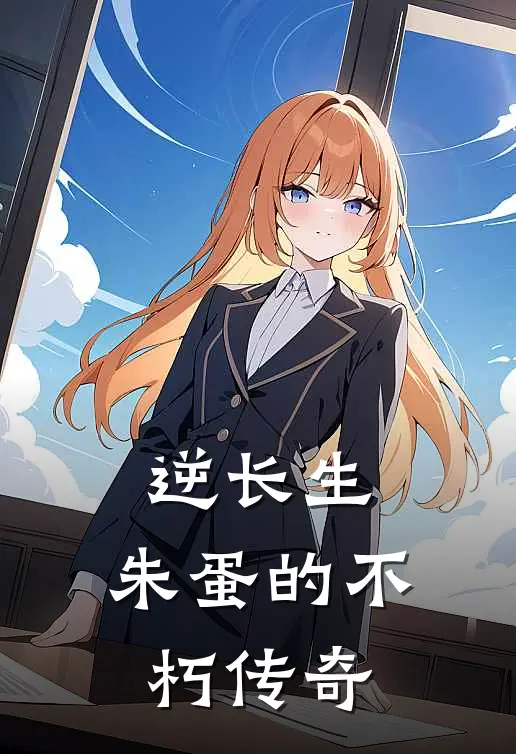 逆长生：朱蛋的不朽传奇