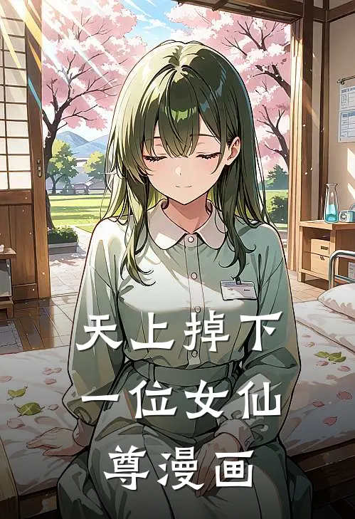 天上掉下一位女仙尊漫画