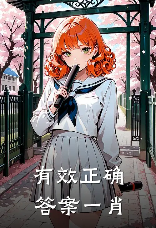 有效正确答案一肖