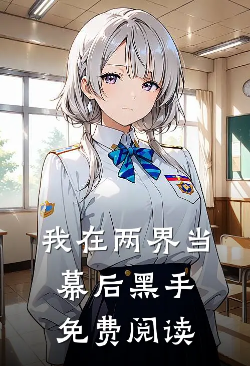 我在两界当幕后黑手免费阅读