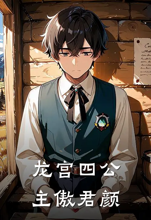 龙宫四公主傲君颜