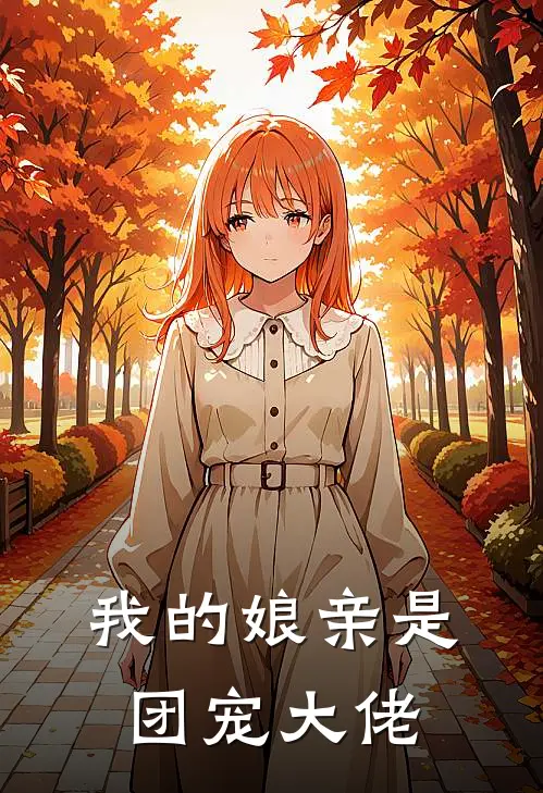 我的娘亲是团宠大佬