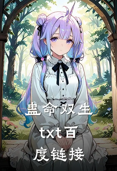 蛊命双生txt百度链接