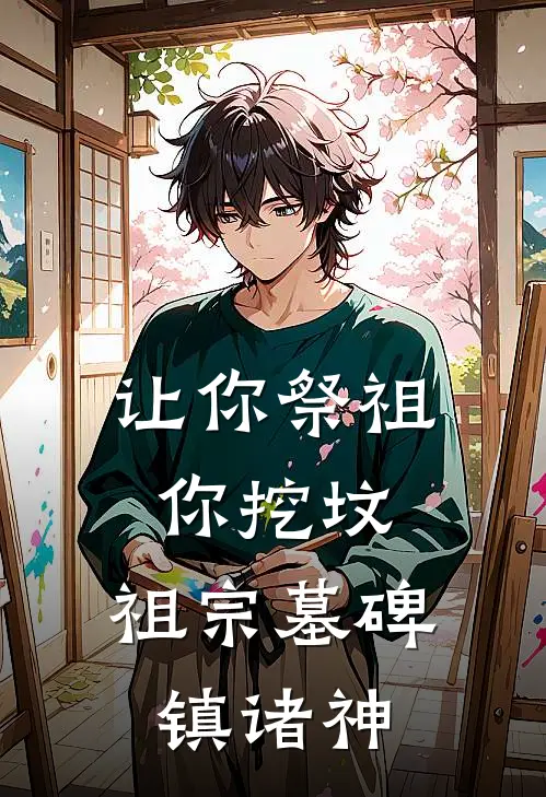 让你祭祖你挖坟，祖宗墓碑镇诸神