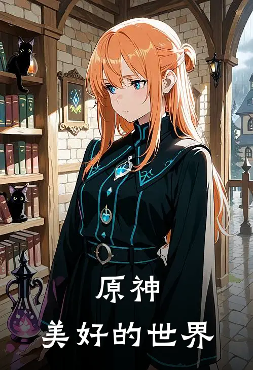 原神：美好的世界