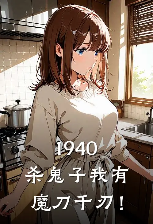 1940：杀鬼子我有魔刀千刃！