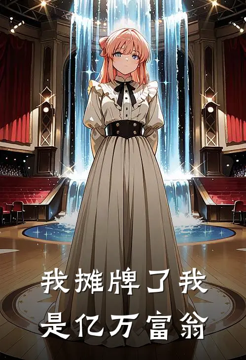 我摊牌了我是亿万富翁