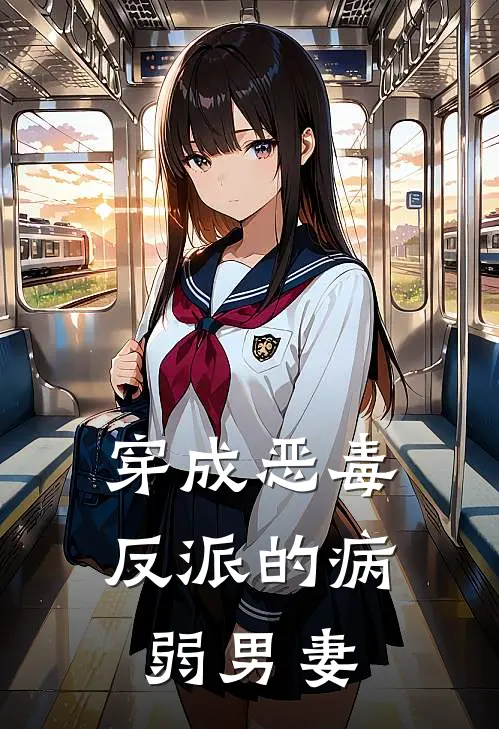 穿成恶毒反派的病弱男妻