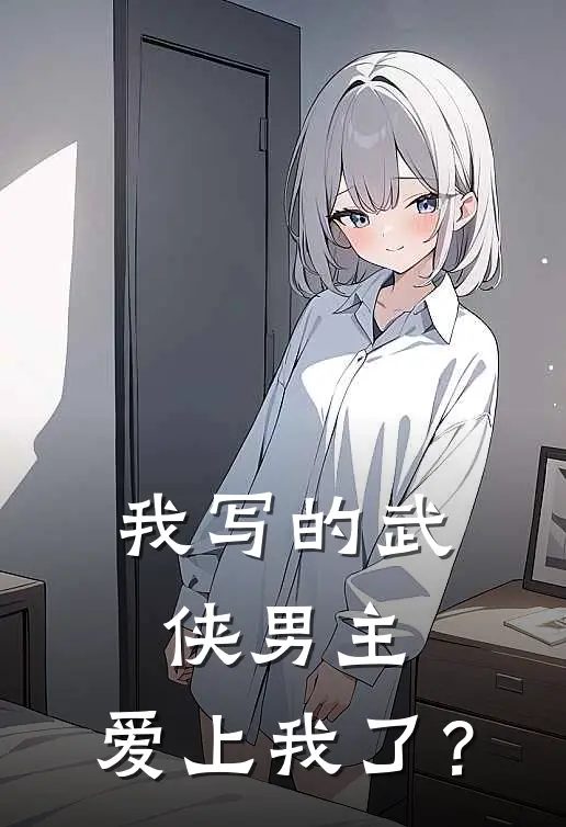 我写的武侠男主，爱上我了？