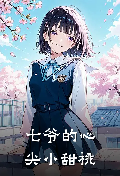 七爷的心尖小甜桃