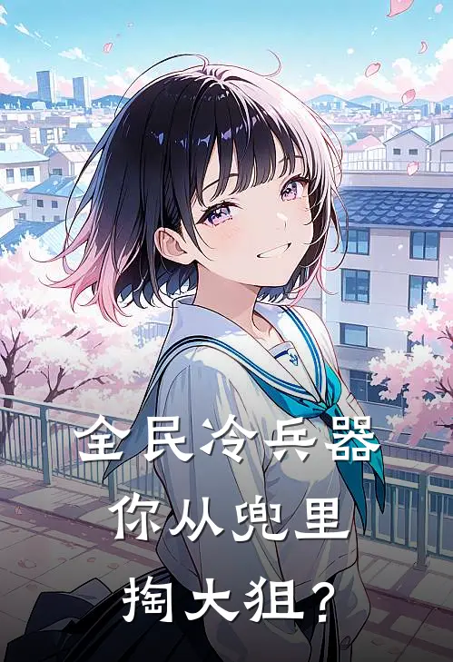 全民冷兵器，你从兜里掏大狙？