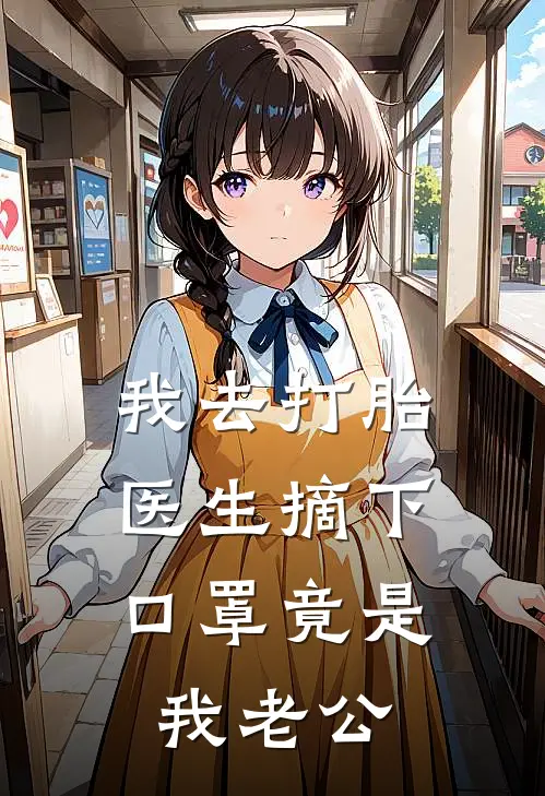 我去打胎，医生摘下口罩竟是我老公