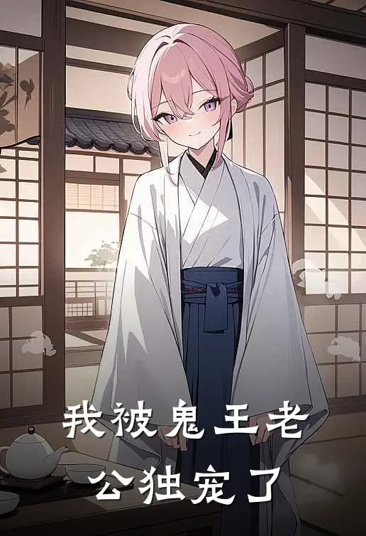 我被鬼王老公独宠了