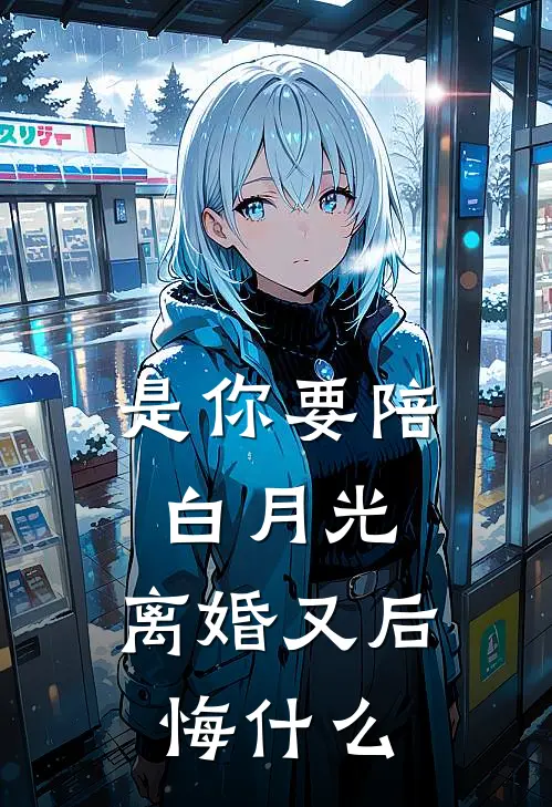 是你要陪白月光，离婚又后悔什么