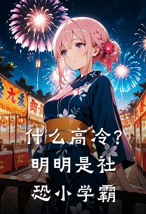 什么高冷？明明是社恐小学霸