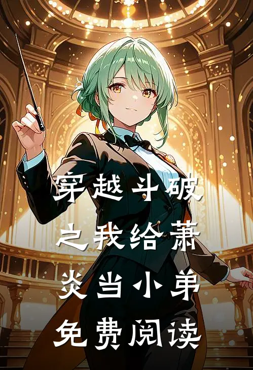 穿越斗破之我给萧炎当小弟免费阅读