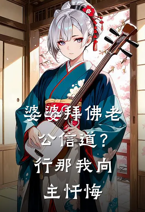 婆婆拜佛老公信道？行，那我向主忏悔