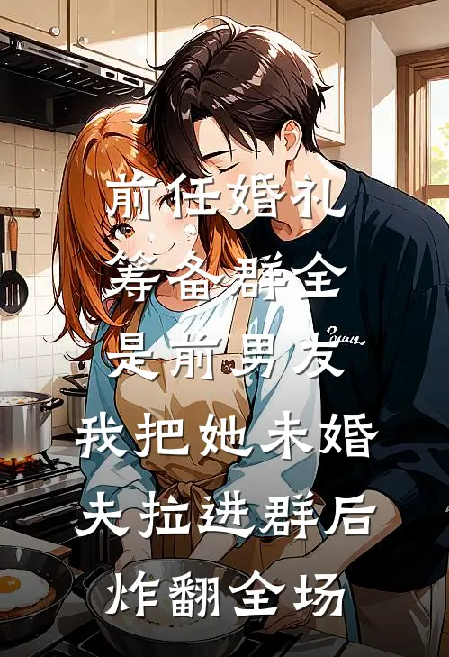 前任婚礼筹备群全是前男友，我把她未婚夫拉进群后炸翻全场