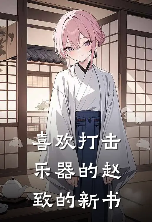 喜欢打击乐器的赵致的新书