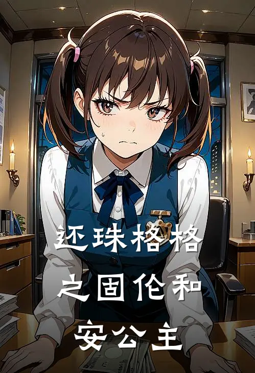 还珠格格之固伦和安公主