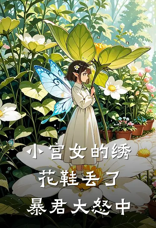 小宫女的绣花鞋丢了，暴君大怒中