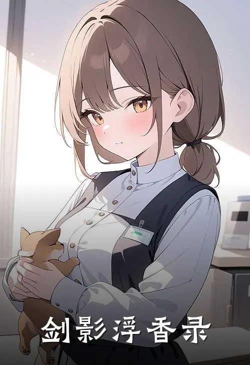 剑影浮香录