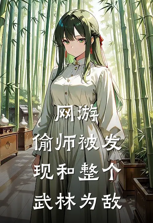 网游：偷师被发现和整个武林为敌