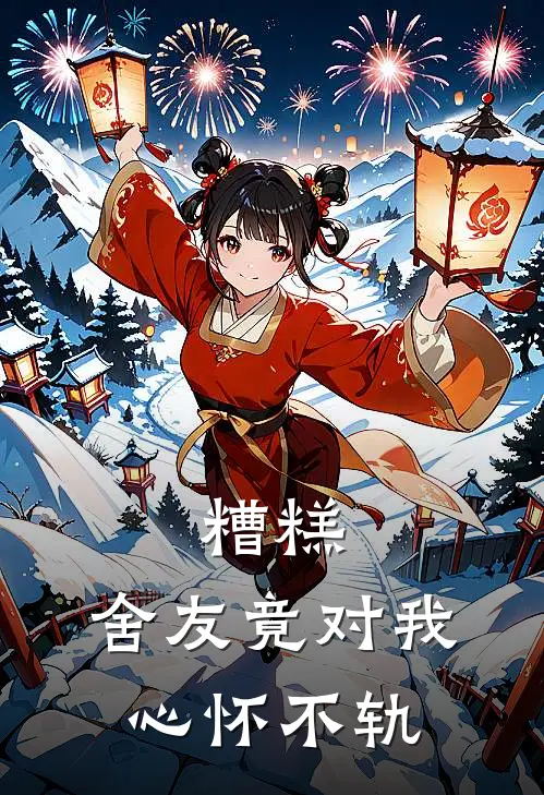 糟糕，舍友竟对我心怀不轨