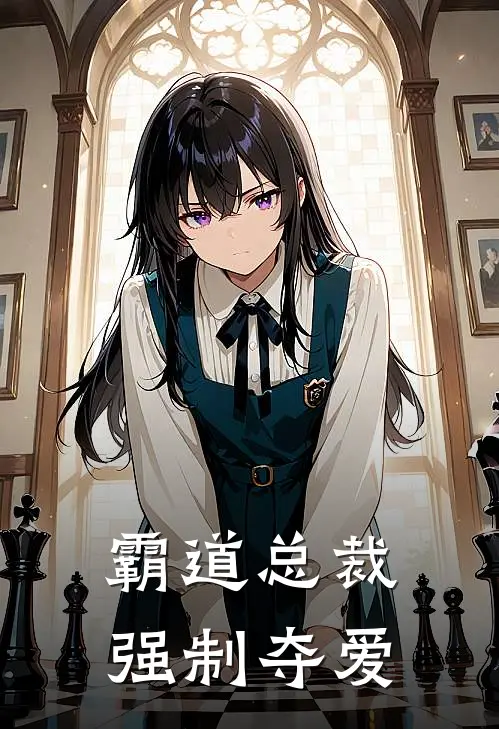 霸道总裁强制夺爱