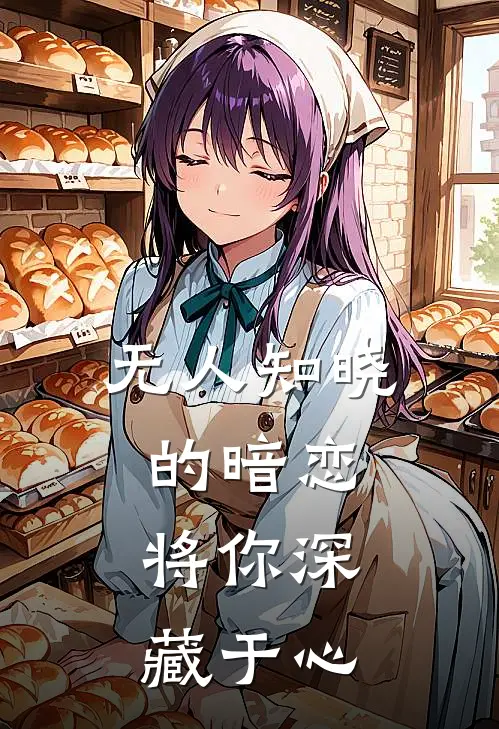 无人知晓的暗恋，将你深藏于心