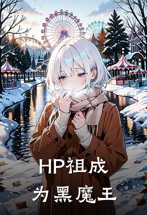【HP祖】成为黑魔王