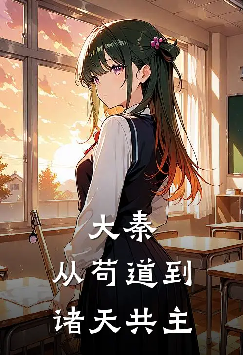 大秦：从苟道到诸天共主