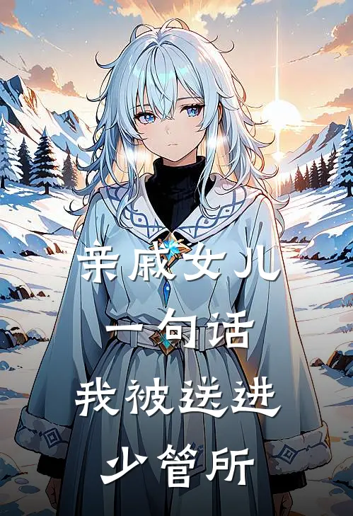 亲戚女儿一句话，我被送进少管所