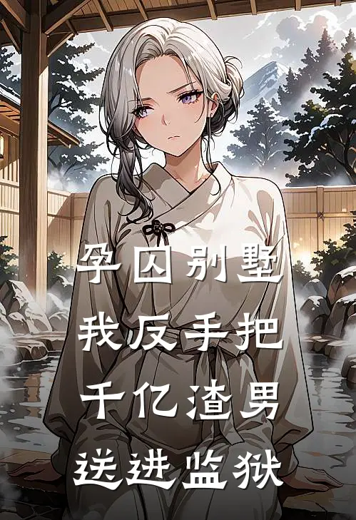 孕囚别墅：我反手把千亿渣男送进监狱