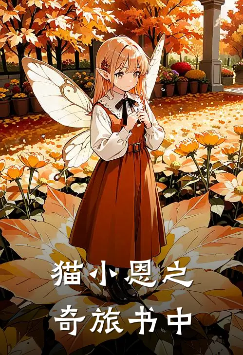 猫小恩之奇旅书中