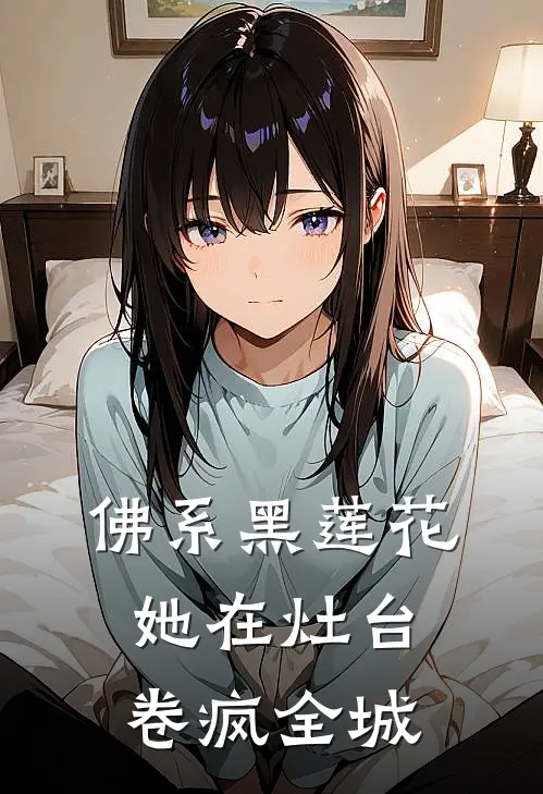 佛系黑莲花，她在灶台卷疯全城