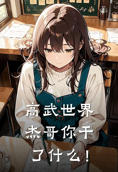 高武世界，杰哥你干了什么！