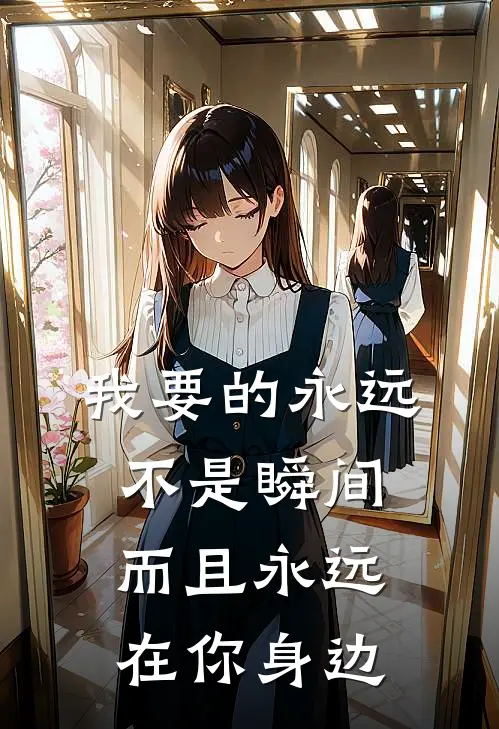 我要的永远不是瞬间,而且永远在你身边