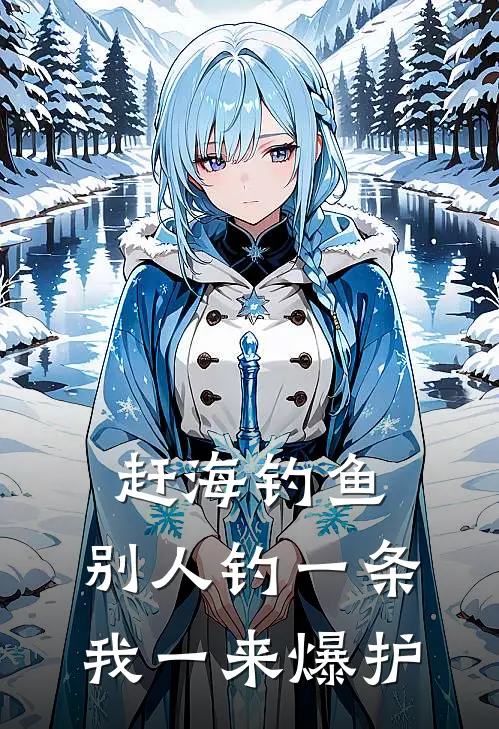 赶海钓鱼：别人钓一条我一来爆护