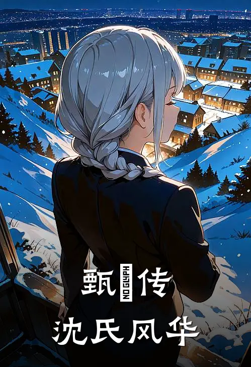 甄嬛传：沈氏风华