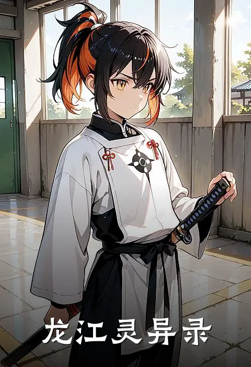 龙江灵异录