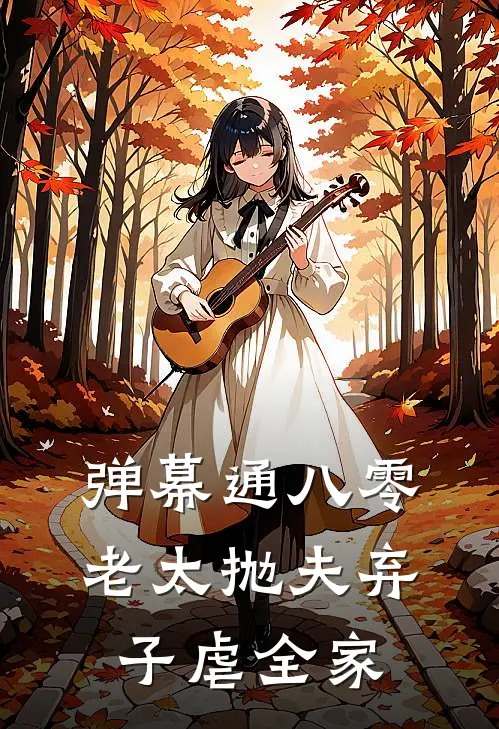 弹幕通八零，老太抛夫弃子虐全家