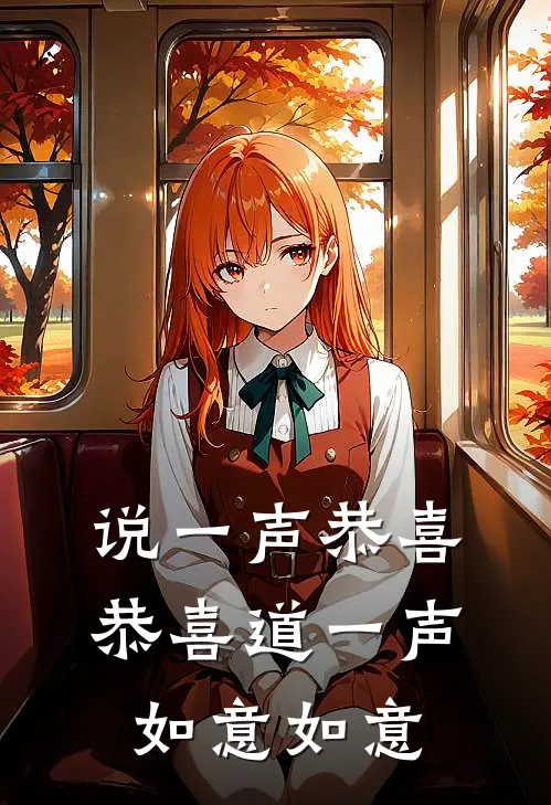 说一声恭喜恭喜道一声如意如意