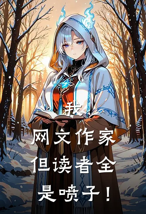 我，网文作家，但读者全是喷子！